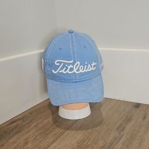 Titleist Light Blue Mens Hat